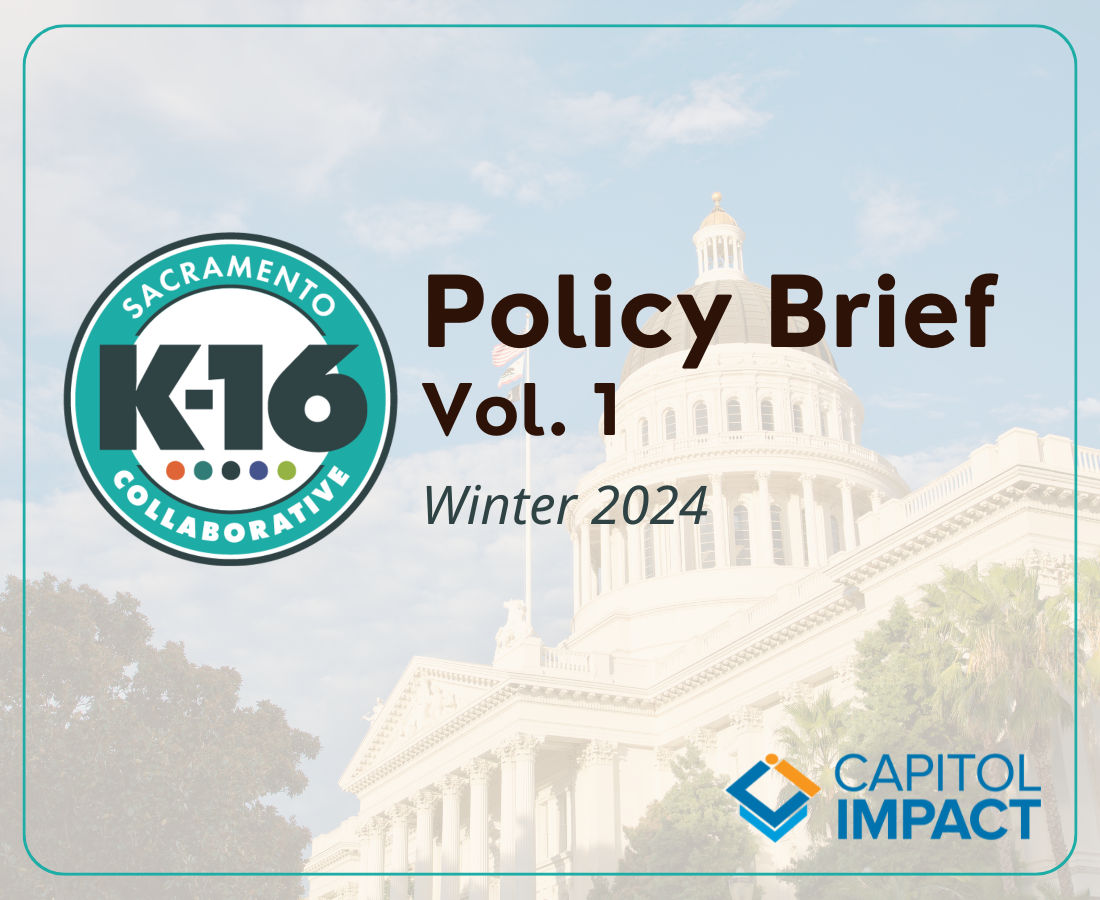 Priority Student Populations (PSP) System Mapping: Landscape Analysis of Support Services, Programs, and Resources within the Sacramento Regional K-16 Collaborative