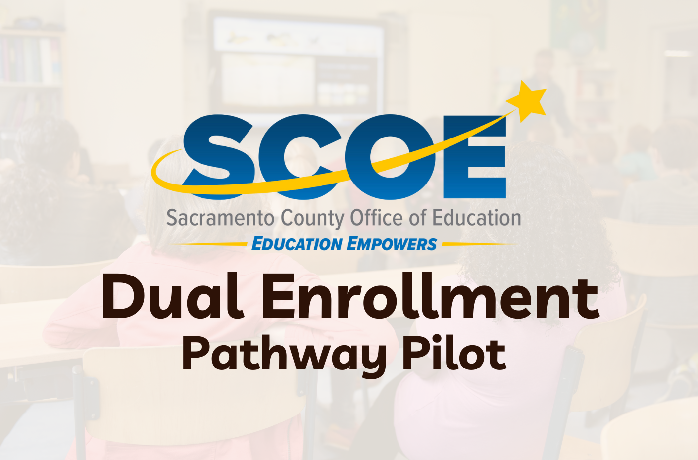 Dual Enrollment Pathway Pilot