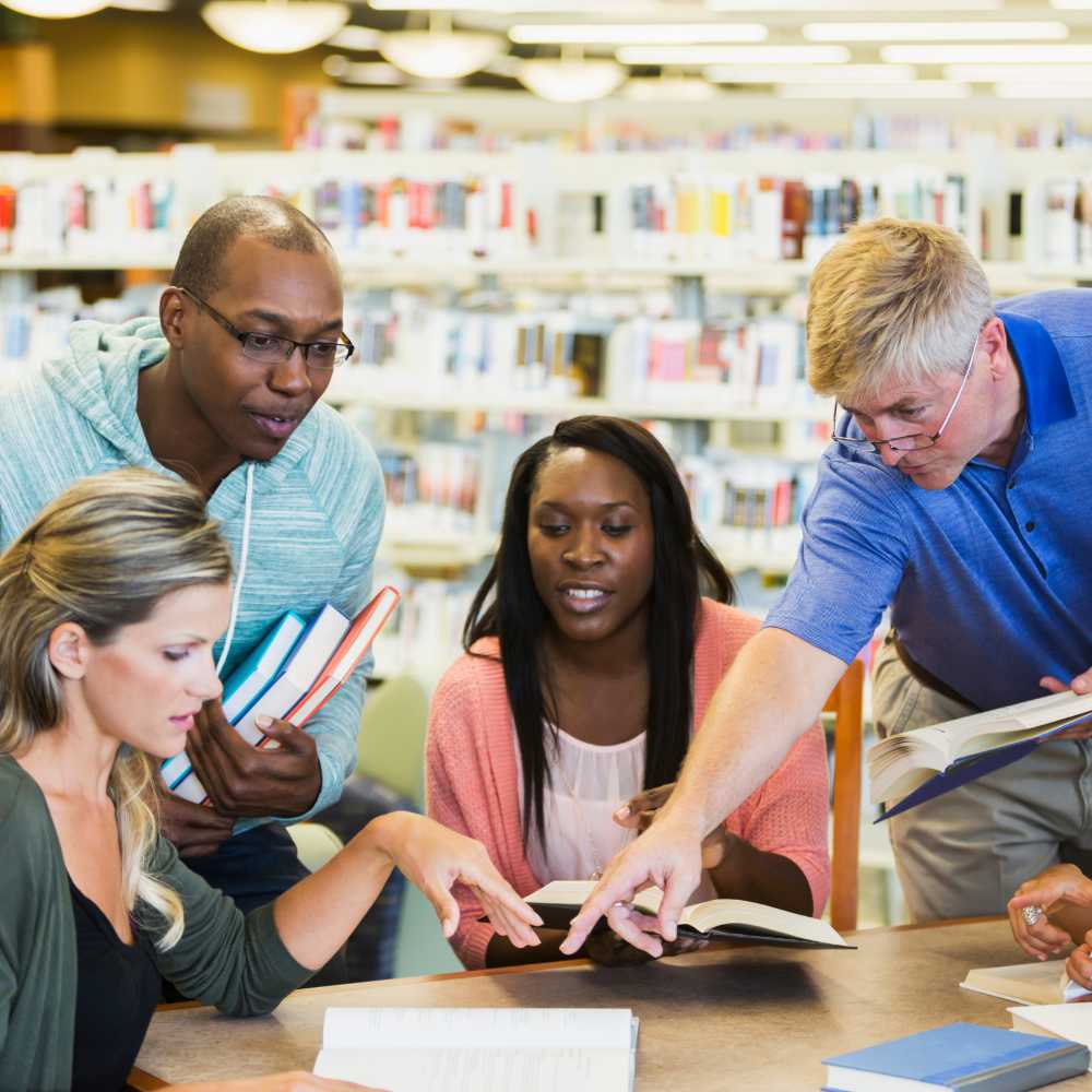 Adult Success Promise at Woodland Community College