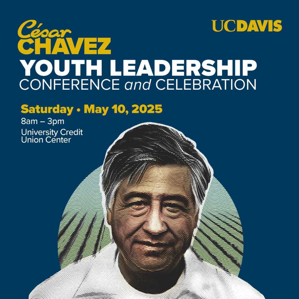 Cesar Chavez Youth Leadership Conference