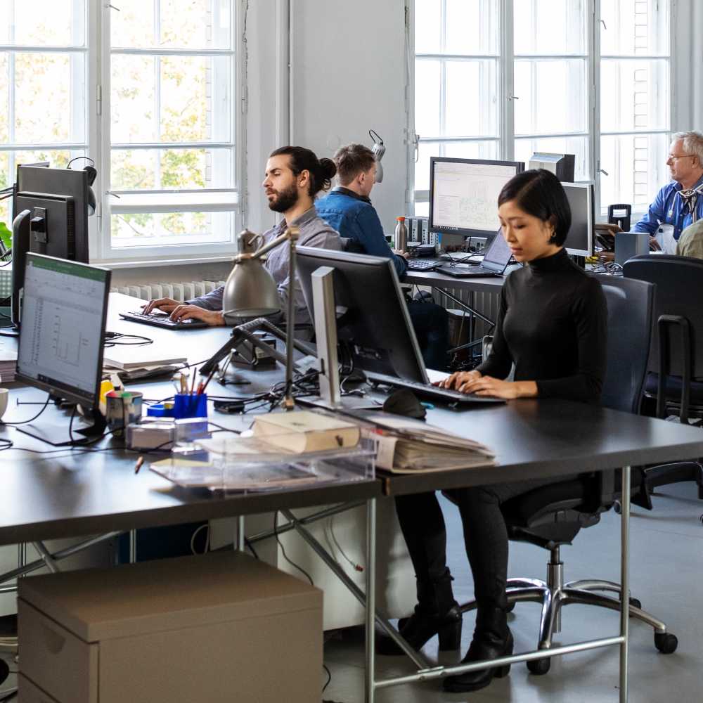 Data Sharing Initiative/Data support- personnel