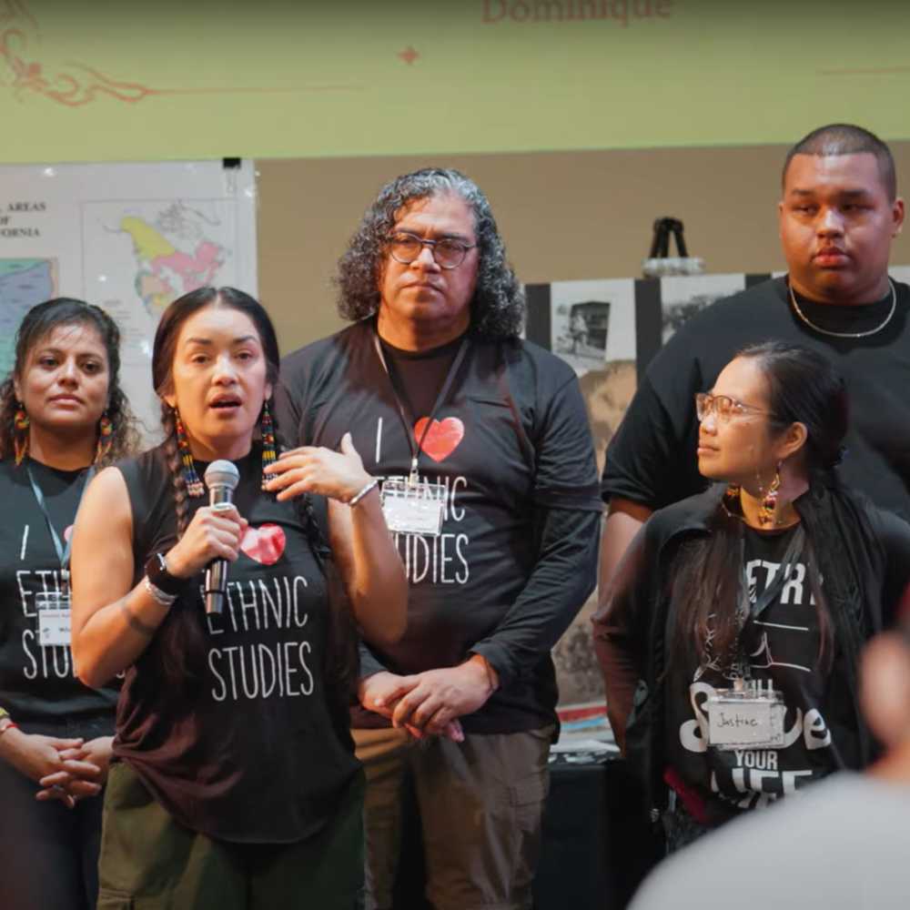 Ethnic Studies Yolo Organizational Leadership Opportunity