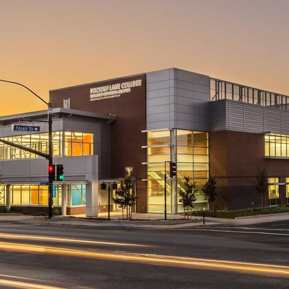 Folsom & Rancho Cordova Regional Healthcare Hub