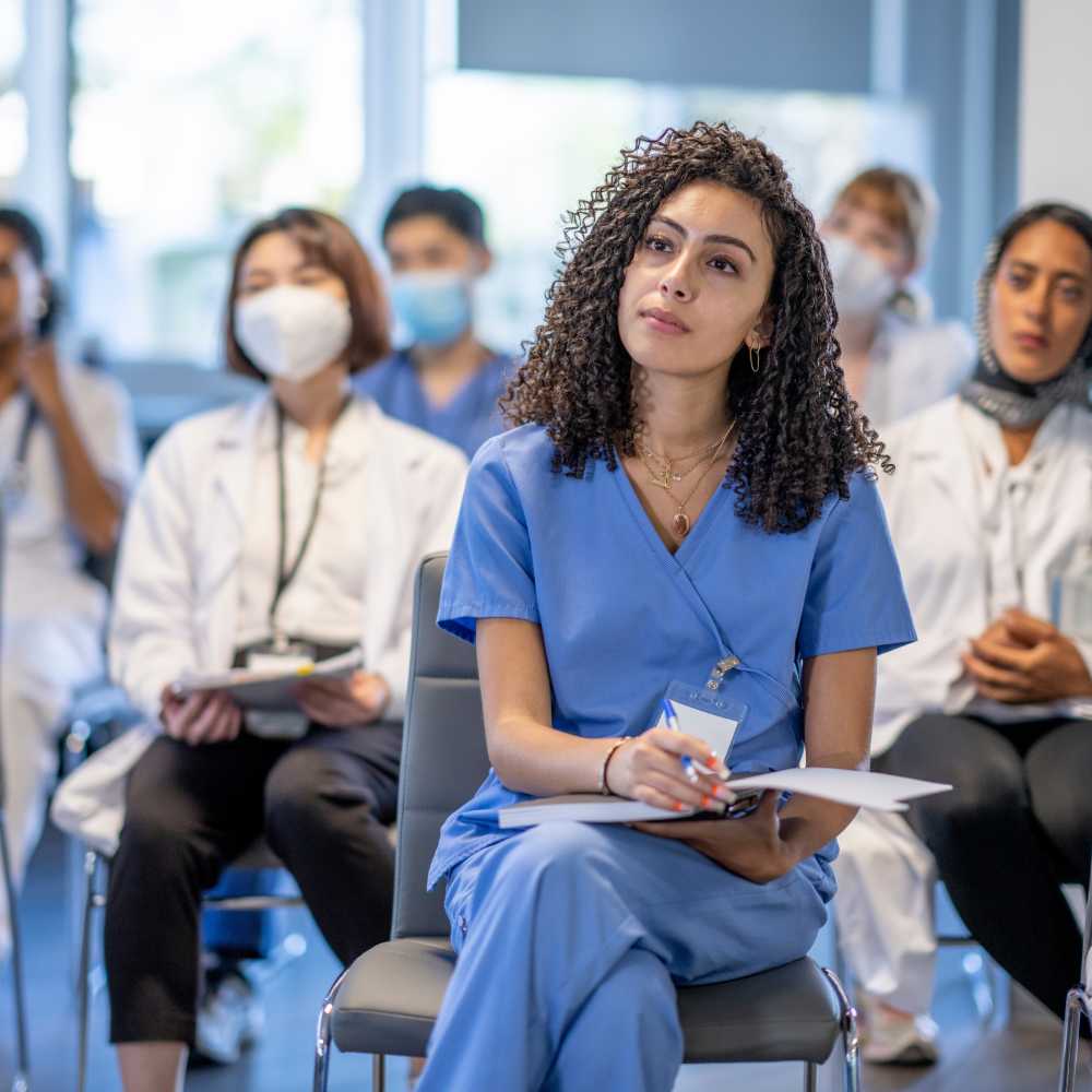 Innovative Talent Pipeline for Regional Healthcare Demand