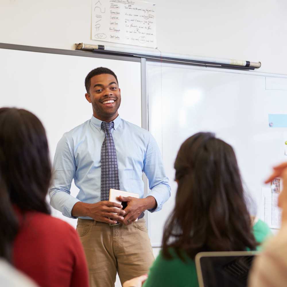 Male Leaders in Education