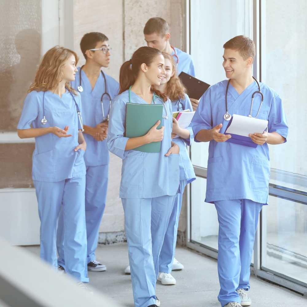 Marysville High School Project MED (Medical Design)