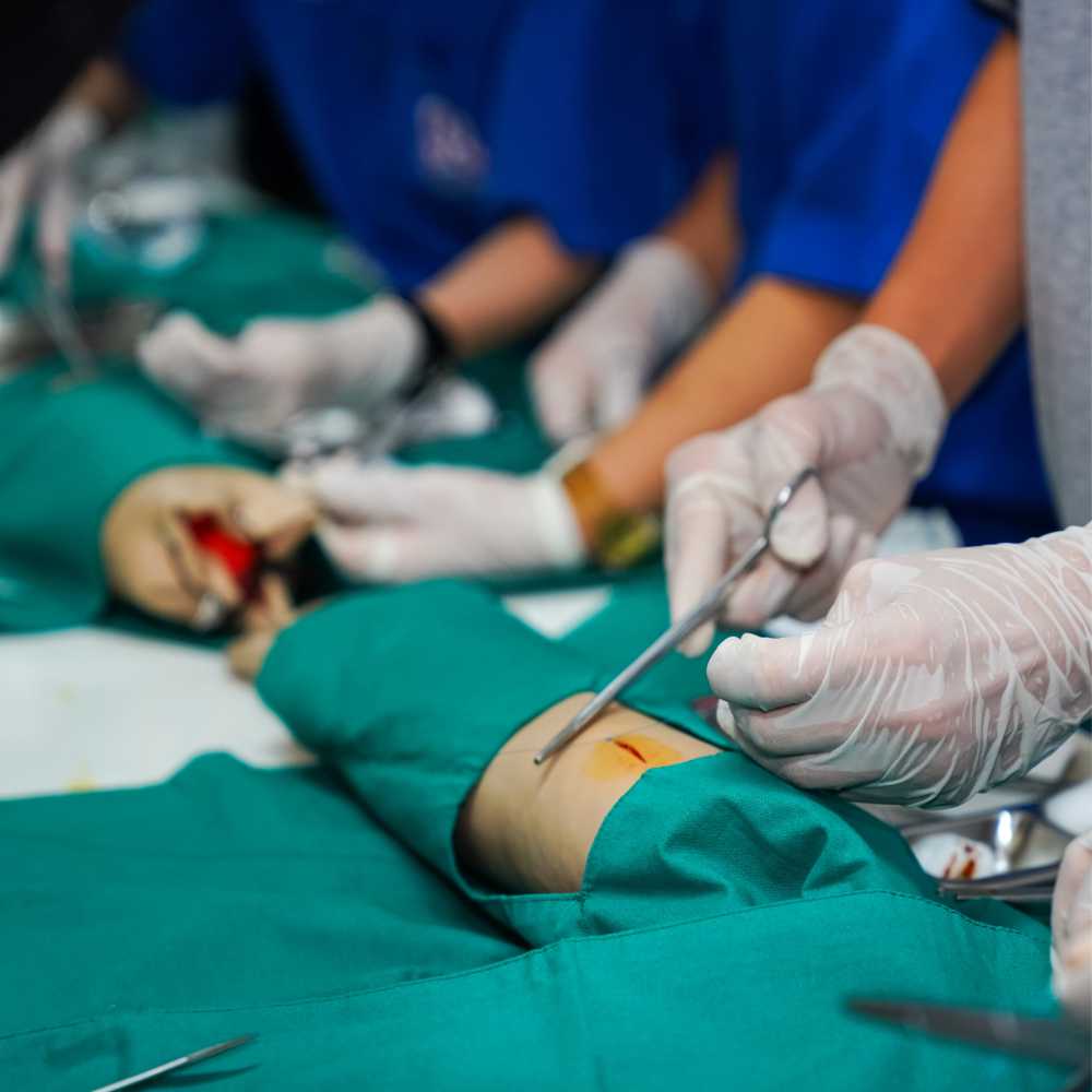 One-Year Surgical Technician Program