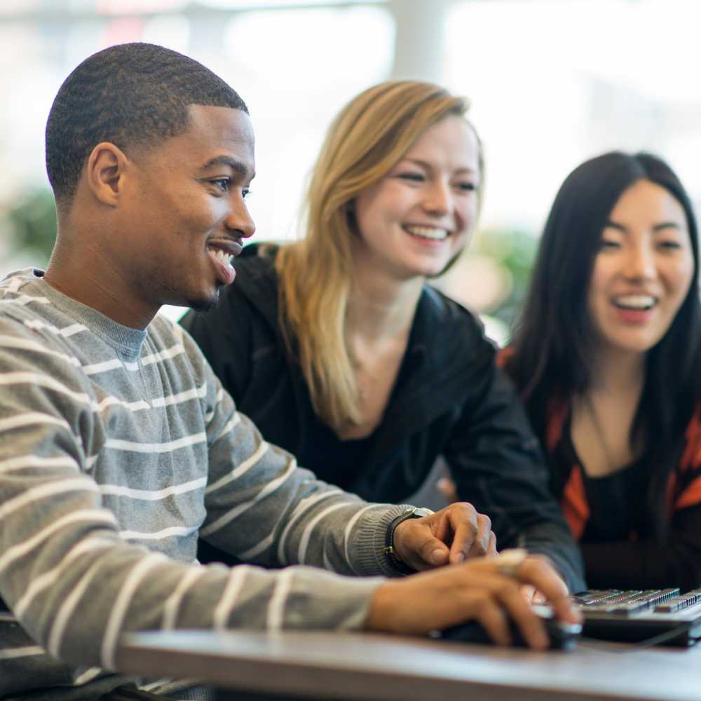 Pathways Project: Digital Access and Support to Engineering & Computing Career Pathways