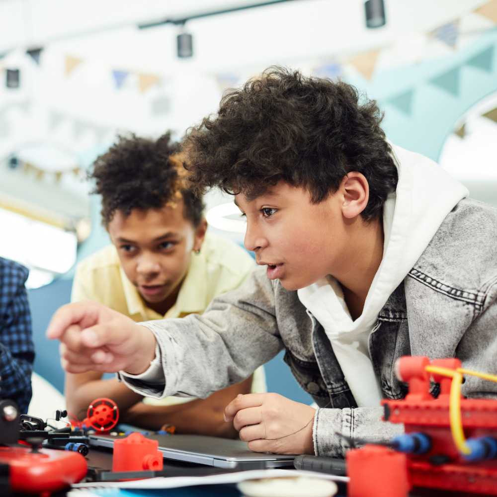 Priority Populations Rising: Expanding Dual Enrollment and Career Pathways