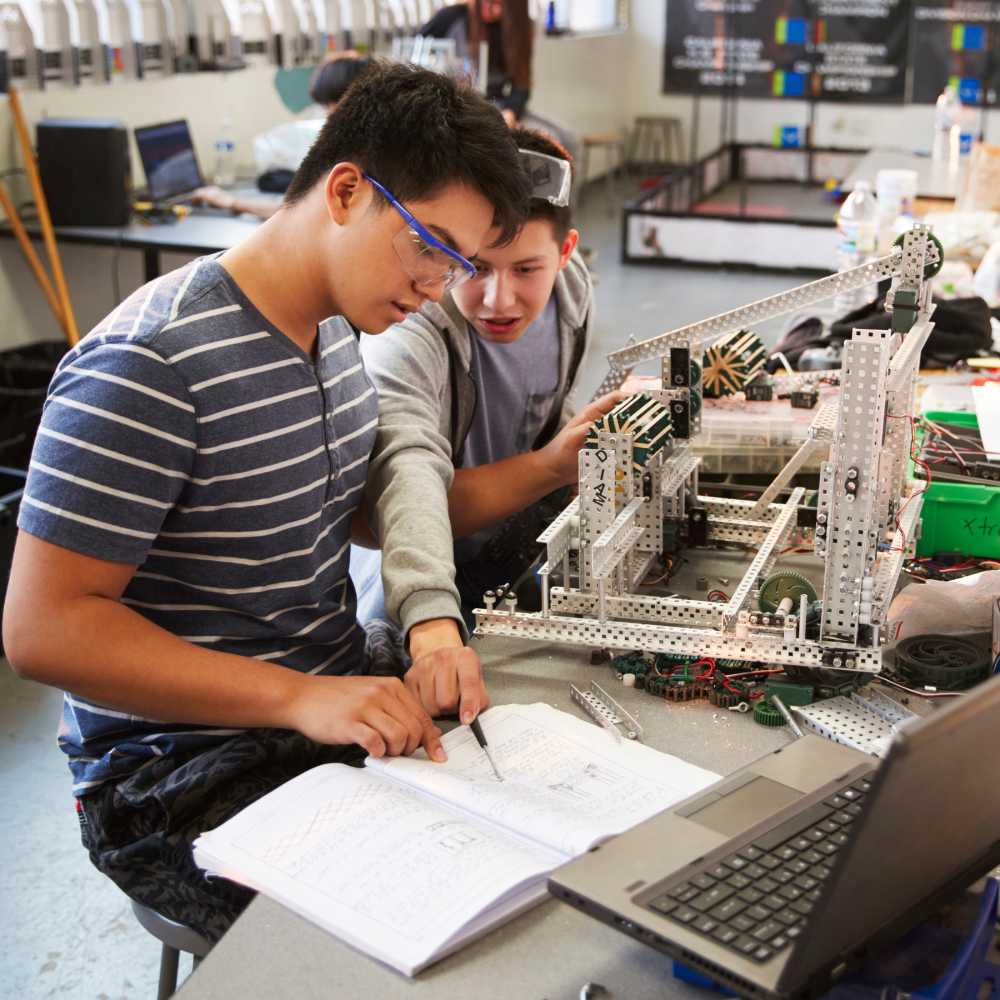 Project RISE Engineering