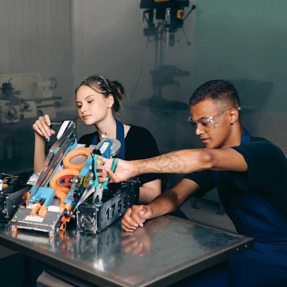 Project RISE (Regional Innovation for Science and Engineering)