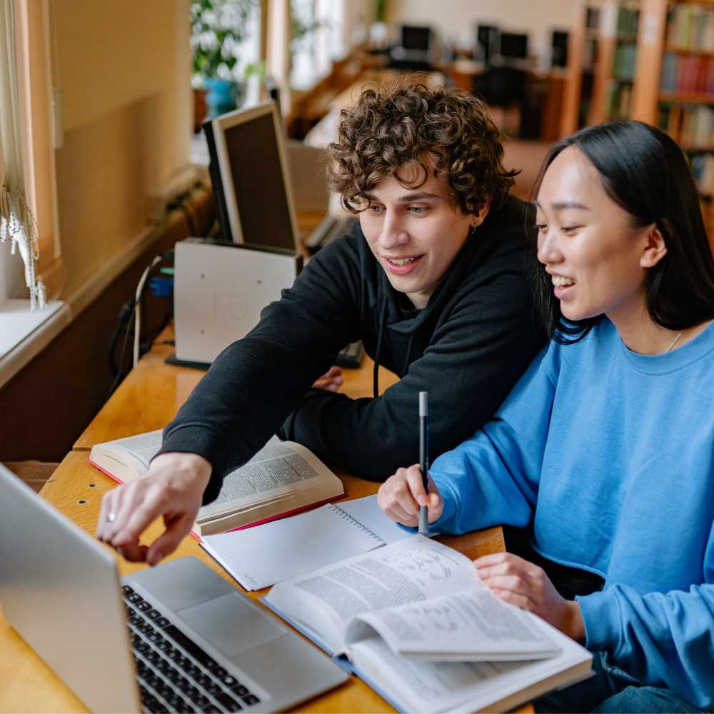 Ready, Set, Enroll: A Digital Roadmap for Student Success